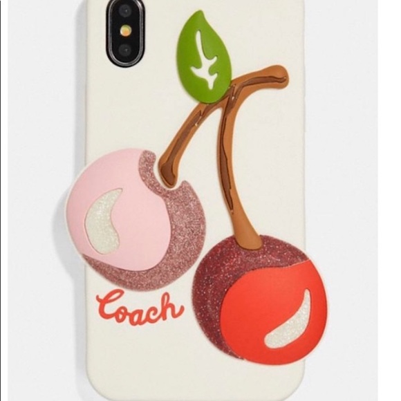 Coach Accessories - COACH IPhone X/Xs. NWOT.